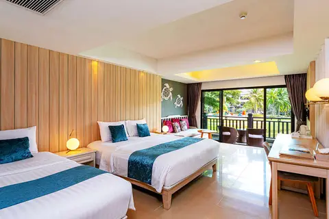 Khaolak Emerald Beach Resort & Spa in เขาหลัก — foto 3