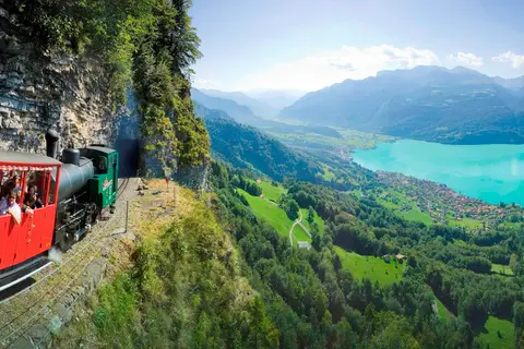Hotel Brienz in Brienz BE — foto 14