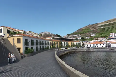 Pestana Churchill Bay Pousada Historic Hotel in Camara De Lobos — foto 19