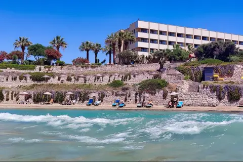 Babaylon Hotel in Cesme — foto 8
