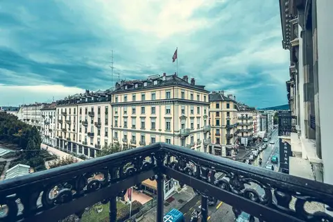 Bernina Hotel Geneve in Genève — foto 23