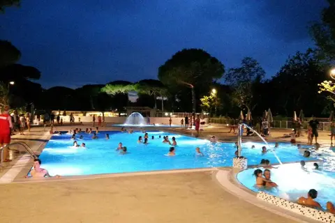 Marina Camping Village in Ravenna