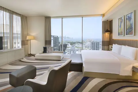 DoubleTree by Hilton Hotel Doha Old Town in Doha — foto 12