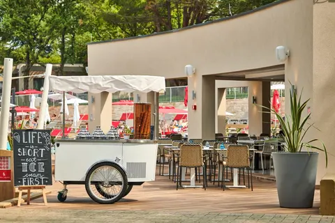 Hotel Park Plava Laguna foto 20