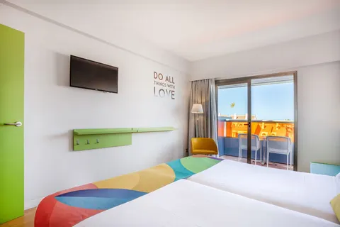 Paradise Park Fun Lifestyle Hotel foto 9
