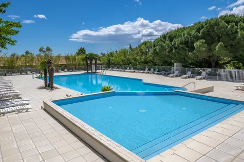 Camping Les Fontaines foto 12