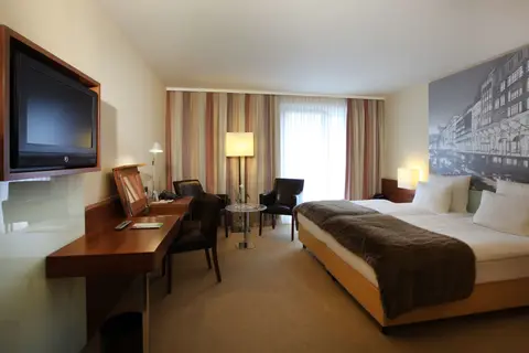 Lindner Hotel Hamburg Am Michel - JDV by Hyatt in Hamburg — foto 17