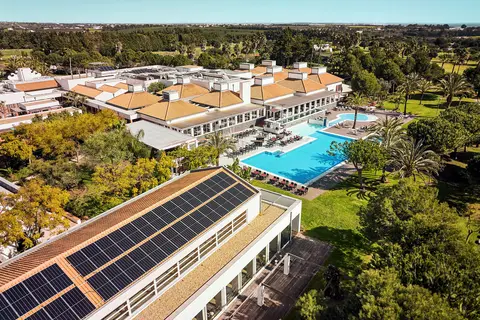 Resort Hotel Robinson Club Quinta Da Ria in Vila Real de Santo António — foto 16