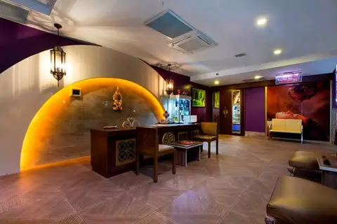 Orange County Kemer Resort Hotel in Kemer, foto 28