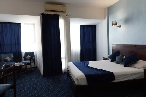 Amoun Hotel Alexandria in Alexandrië — foto 14