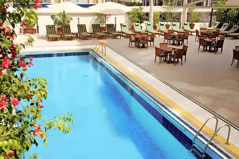 Novel Hotel City Center in الدَّانَةْ — foto 11