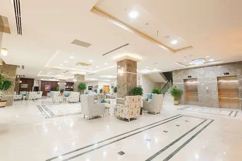 L'Oceanica Beach Resort in Kemer, foto 14