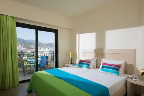 Kristalli Hotel & Appartementen in Δημοτική Ενότητα Μαλίων — foto 7