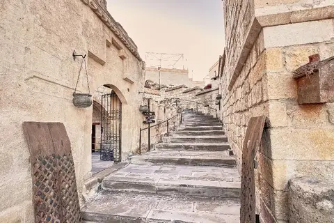 Mithra Cave Hotel in Uçhisar, foto 7
