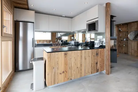 Chalets Lézami in Saint-Sorlin-d'Arves — foto 15