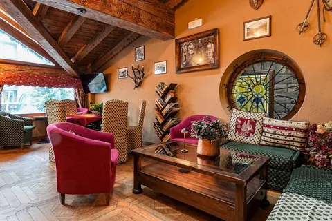 Hotel Jumeaux foto 17