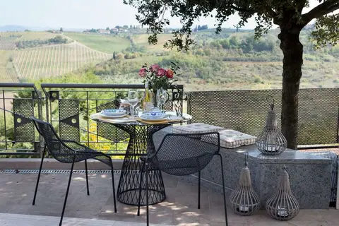 Agriturismo Poderi Arcangelo in San Gimignano — foto 4