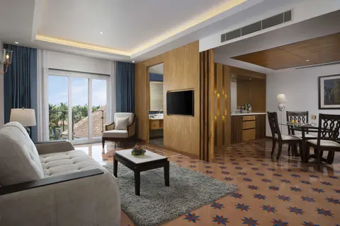 Radisson Blu Resort Goa Cavelossim Beach in Betul — foto 9