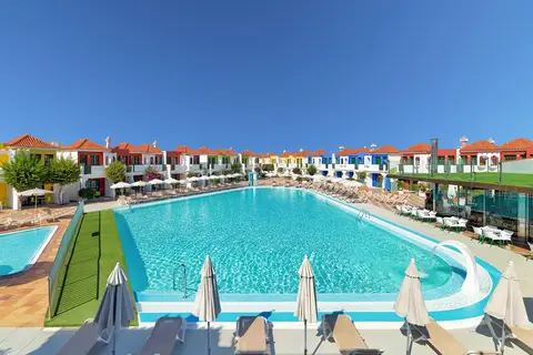 Vistaflor Bungalows in San Bartolomé de Tirajana