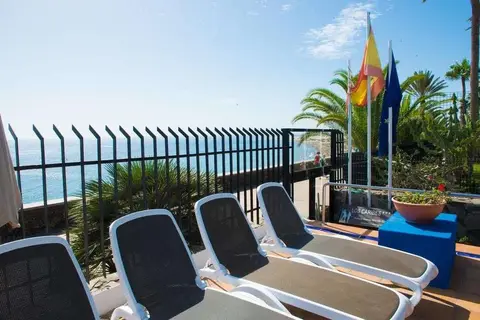 Appartementen Los Caribes I in Playa del Inglés, foto 12