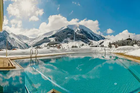 Singer Sporthotel & Spa in Berwang — foto 20