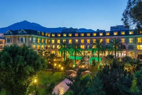 Lucida Beach Hotel in Kemer