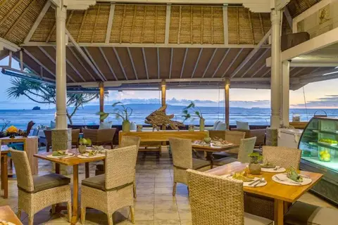 Alam Candi Dive Resort in Karangasem — foto 7