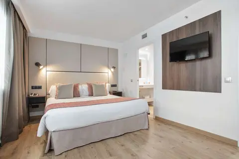 Pierre & Vacances Residence Eurobuilding 2 in Madrid — foto 3