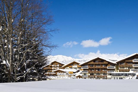 Family & Spa Resort Alpenpark foto 1