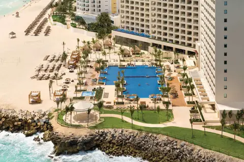 Hyatt Ziva Riviera Cancun in Puerto Morelos — foto 23