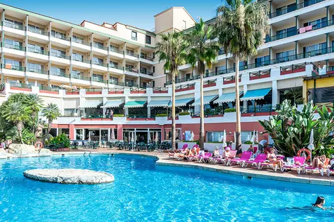 Blue Sea Costa Jardin & Spa in Puerto de la Cruz