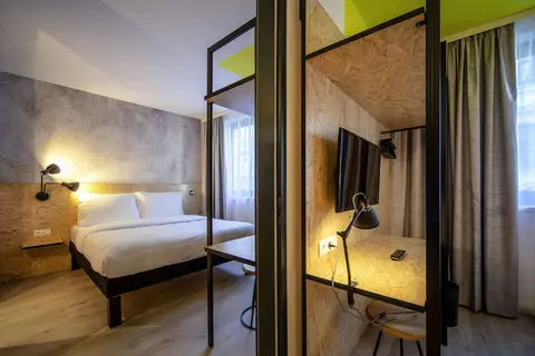 Ibis Styles Wien Messe Prater in Wenen, foto 5
