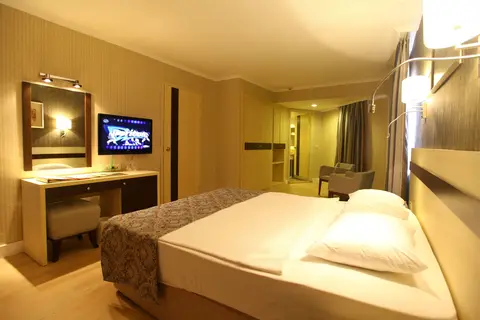 A11 Hotel Obaköy in Alanya — foto 16