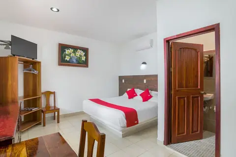 OYO Hotel Palma Real in Cancún — foto 24