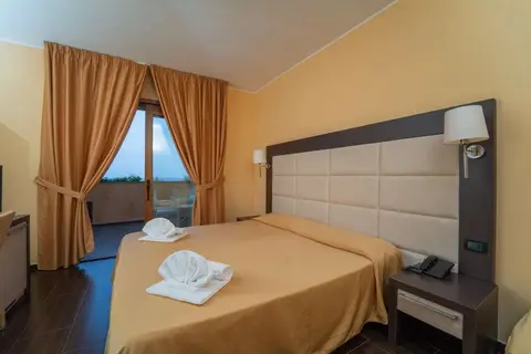 Hotel Cannamele Resort in Parghelia — foto 13
