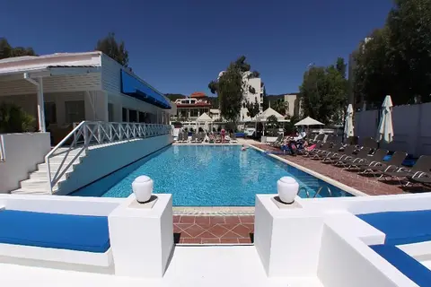 Club Munamar Beach Resort in Marmaris — foto 13