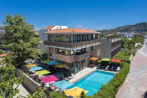 Hotel Alkyon in Σκιάθος