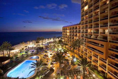 Sunset Beach Club in Benalmádena — foto 11
