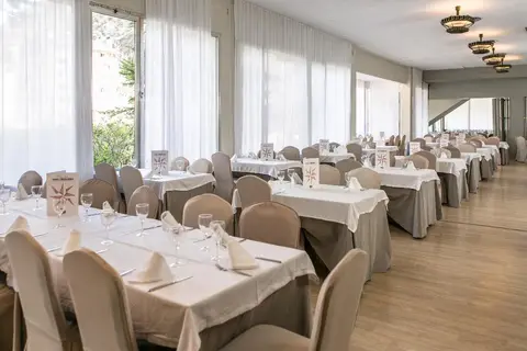 Hotel Condes del Pallars in Pyreneeën — foto 27
