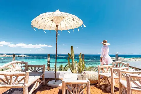 Hotel Tahiti in Formentera