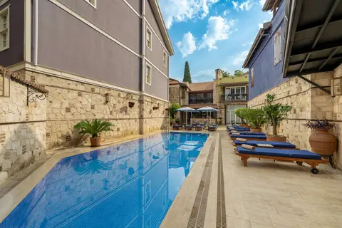 Alp Pasa Hotel in Muratpaşa — foto 21