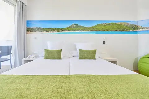 HN Negresco Beach Hotel in Palma, foto 12