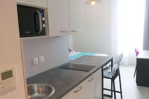 Appart-Hotel Bordeaux Lac in Bordeaux — foto 18