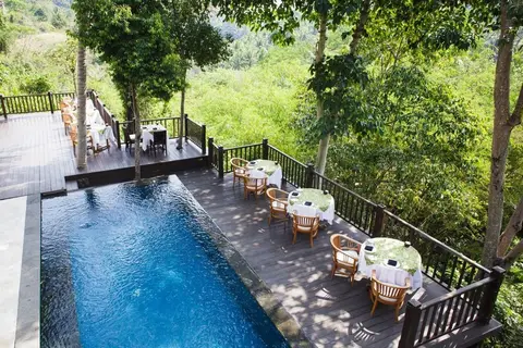 Kayumanis Private Villas & Spa Ubud in Ubud — foto 9