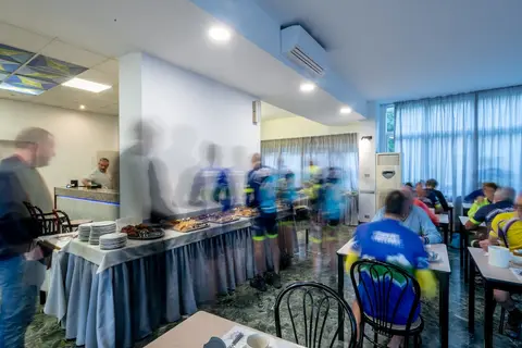 Real Park Hotel in Lavagna, foto 23
