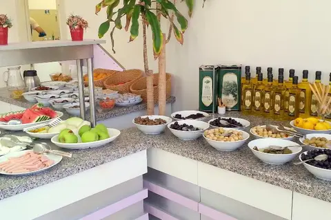 Kamer Suites & Hotel in Cesme — foto 5