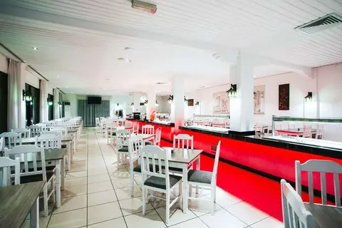 Sveltos Hotel in Ορόκλινη — foto 11