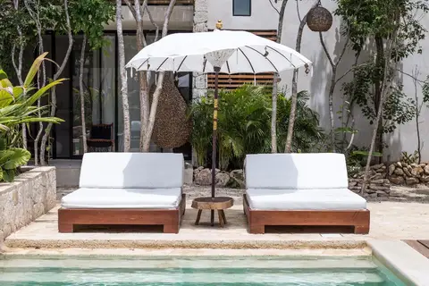 Una Vida Boutique Villas in Cancún — foto 10