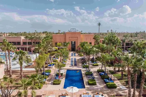 Pickalbatros Hotel du Golf in Marrakesh, foto 10