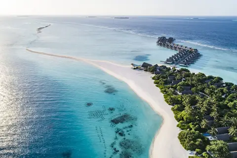 Four Seasons Resort Maldives at Landaa Giraavaru in Landaa Giraavaru — foto 13